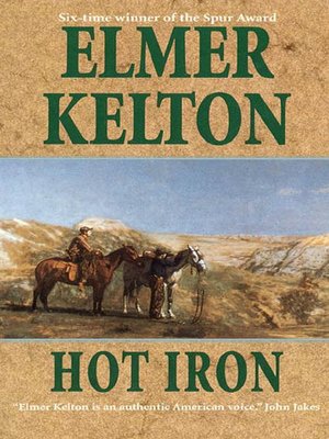 cover image of Hot Iron